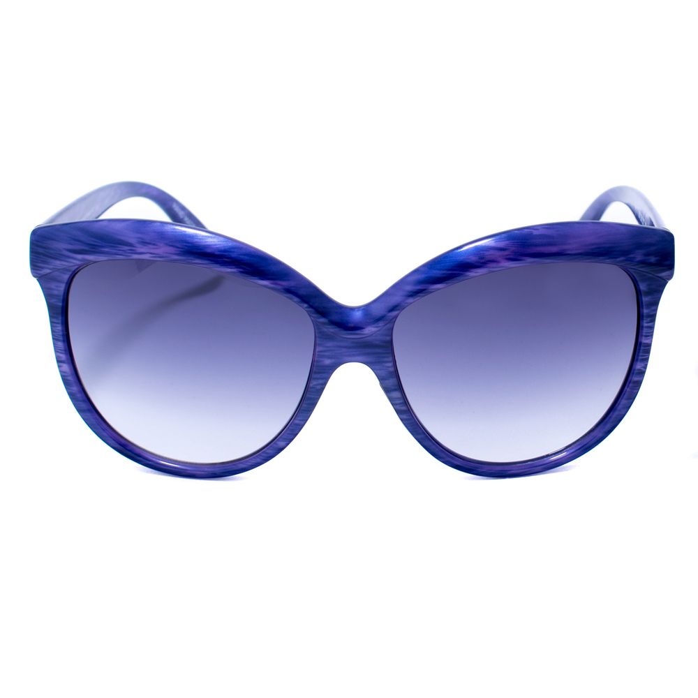 Italia Independent Blue Acetate Sunglasses | Regal Royce