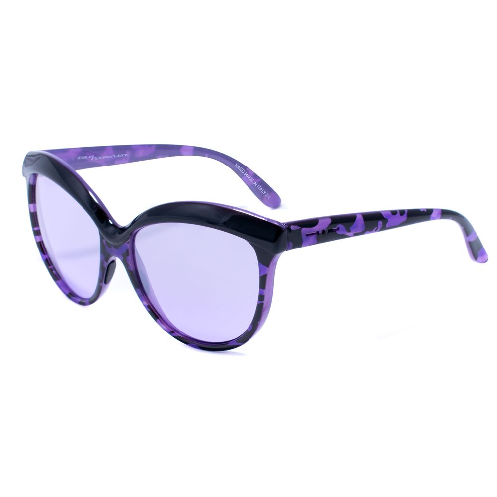 Italia Independent Purple Acetate Sunglasses | Regal Royce