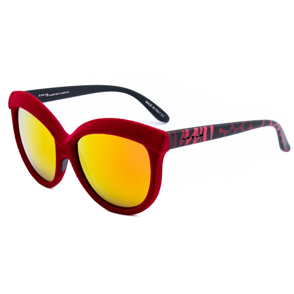 Italia Independent Multicolor Acetate Sunglasses | Regal Royce