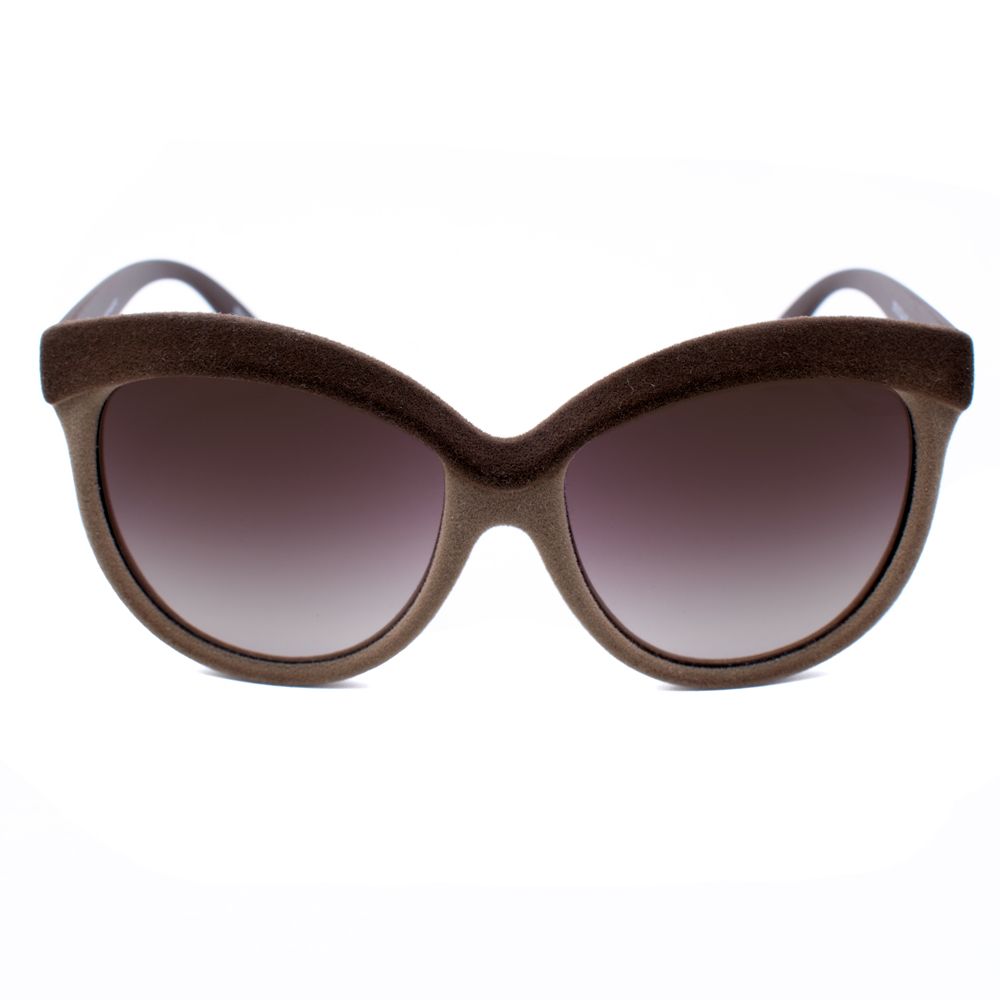 Italia Independent Brown Acetate Sunglasses | Regal Royce