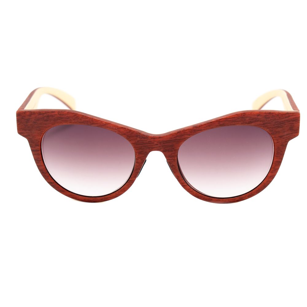 Italia Independent Brown Acetate Sunglasses | Regal Royce