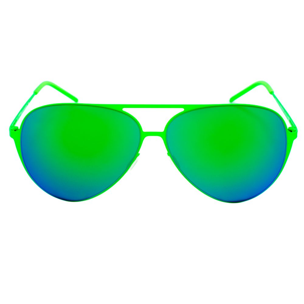 Italia Independent Bicolor Metal Sunglasses | Regal Royce