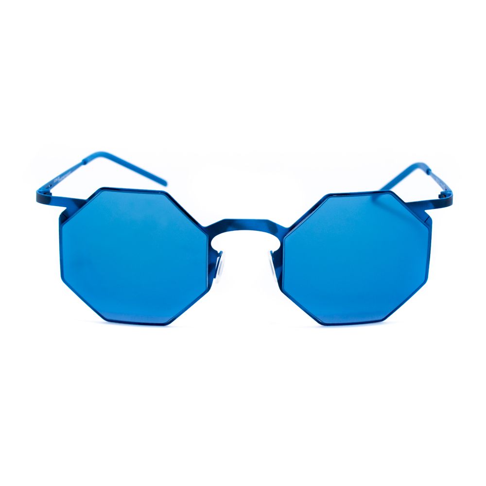 Italia Independent Blue Metal Sunglasses | Regal Royce