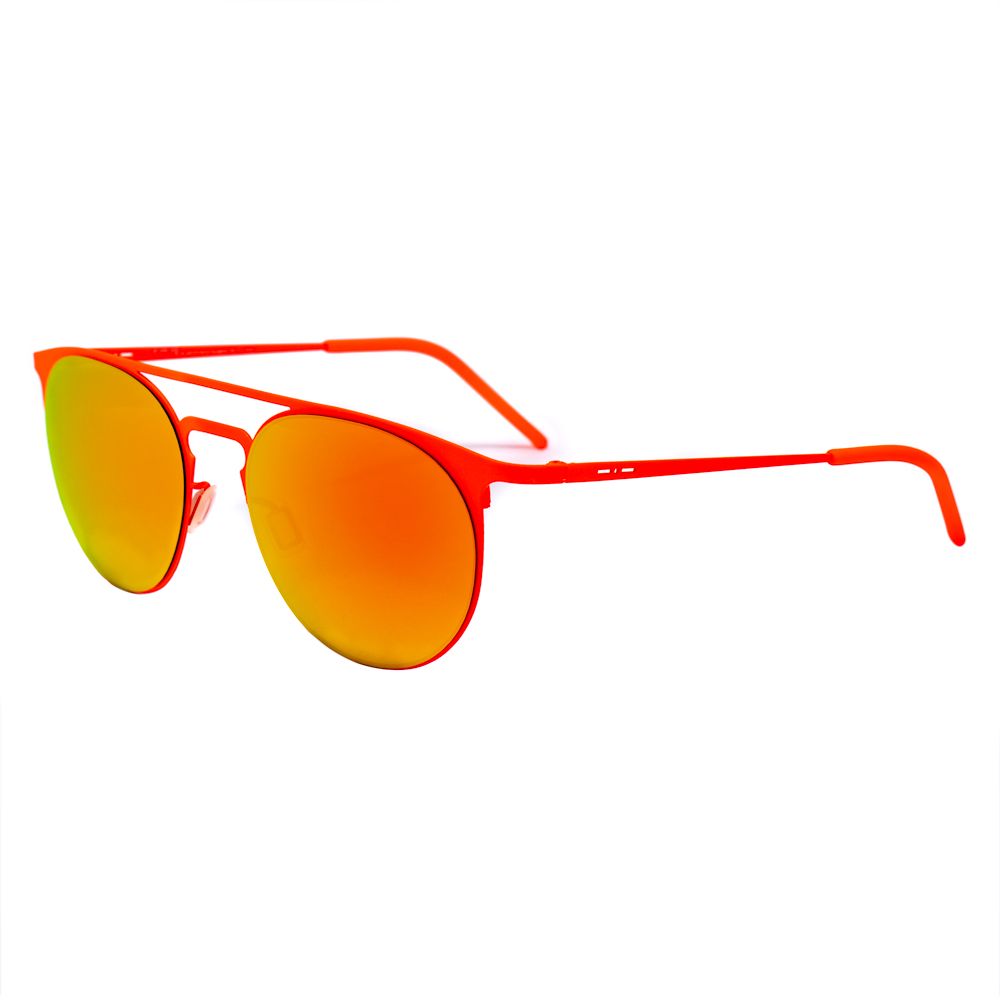 Italia Independent Orange Metal Sunglasses | Regal Royce