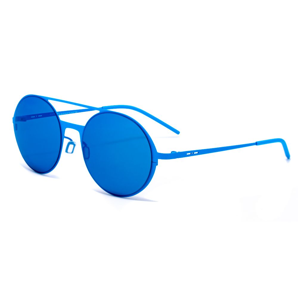 Italia Independent Blue Metal Sunglasses | Regal Royce