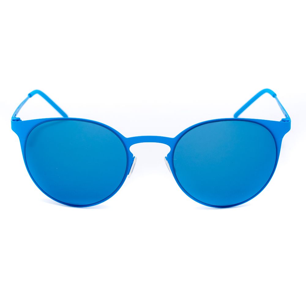 Italia Independent Blue Metal Sunglasses | Regal Royce
