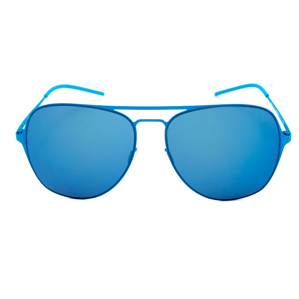Italia Independent Blue Metal Sunglasses | Regal Royce