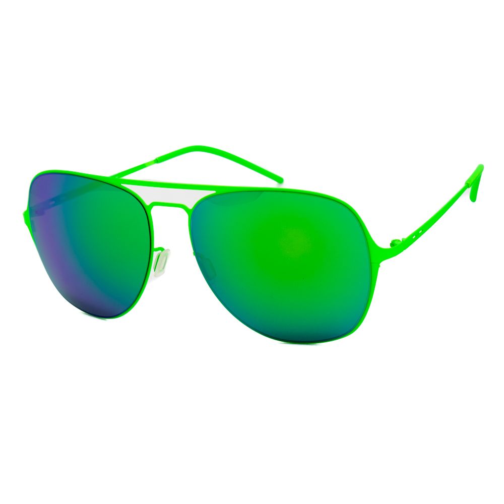 Italia Independent Bicolor Metal Sunglasses | Regal Royce