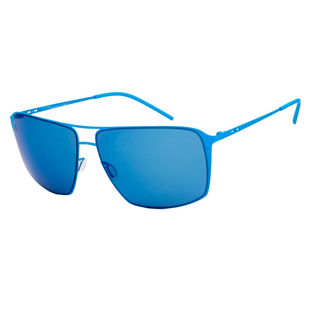 Italia Independent Blue Metal Sunglasses | Regal Royce