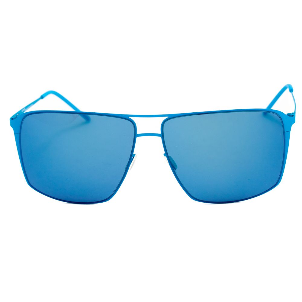 Italia Independent Blue Metal Sunglasses | Regal Royce