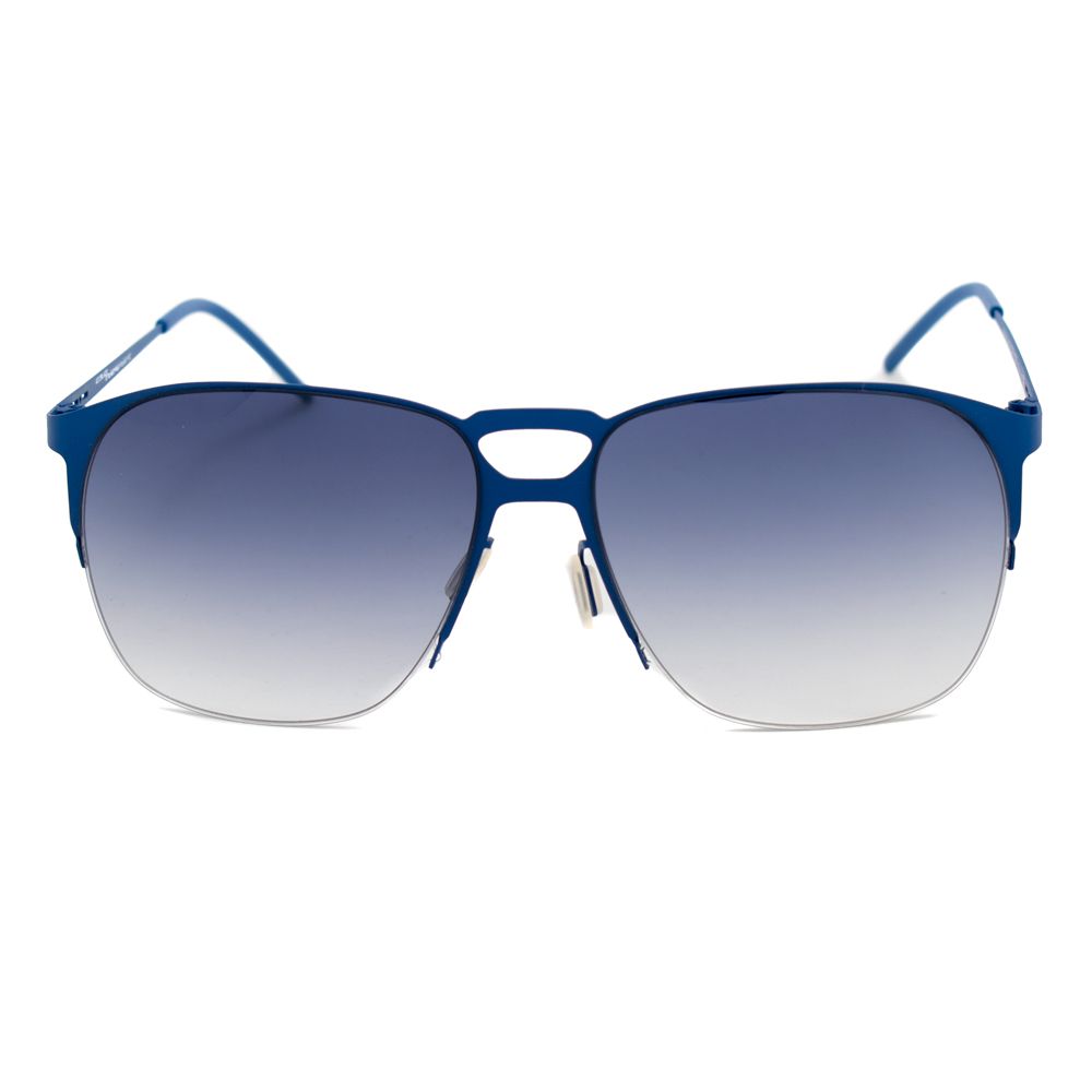 Italia Independent Blue Metal Sunglasses | Regal Royce