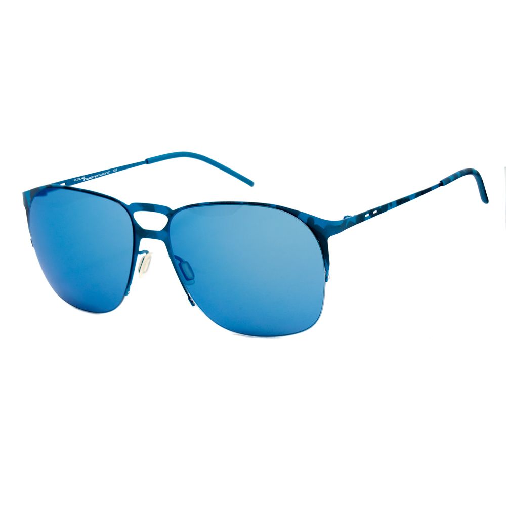 Italia Independent Blue Metal Sunglasses | Regal Royce