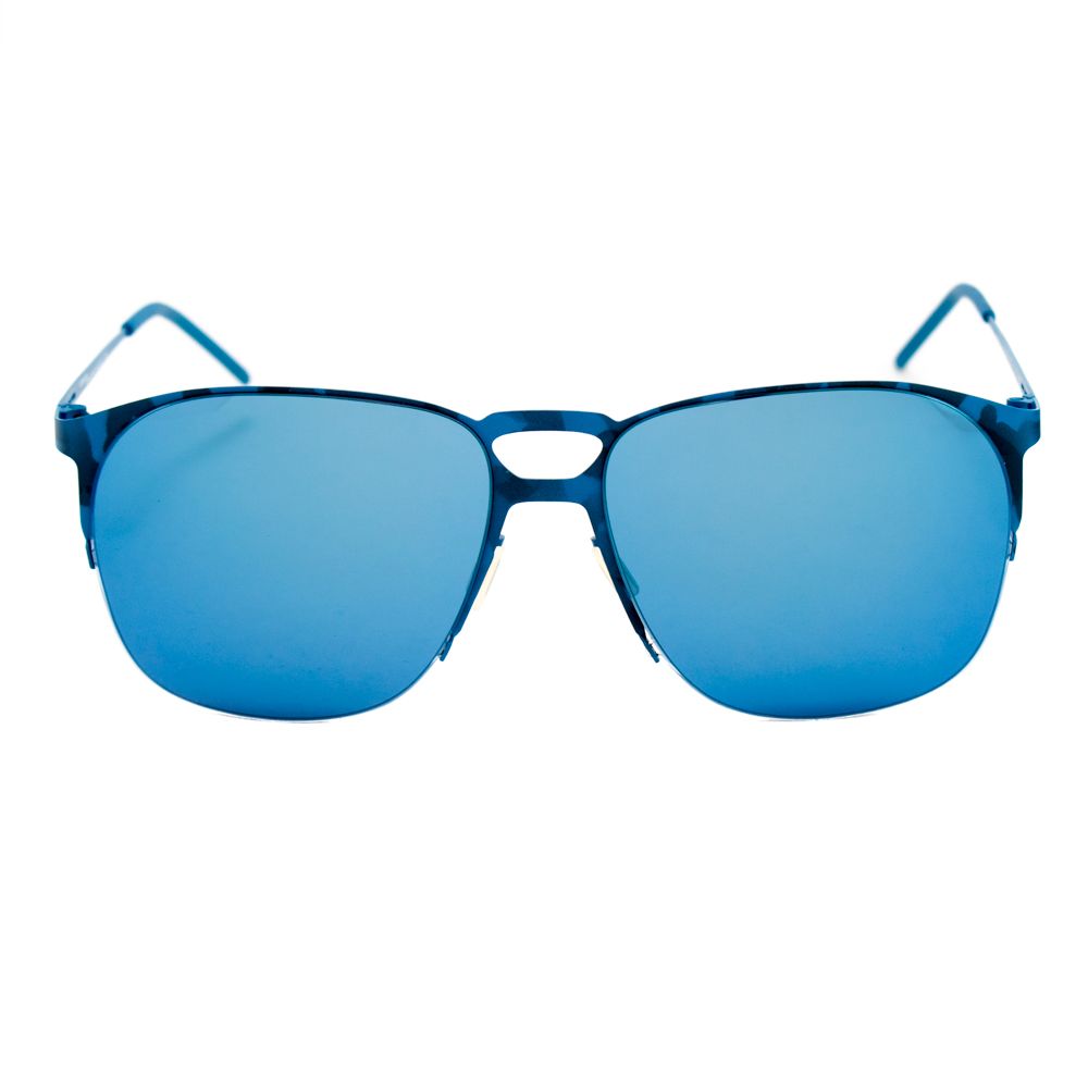 Italia Independent Blue Metal Sunglasses | Regal Royce