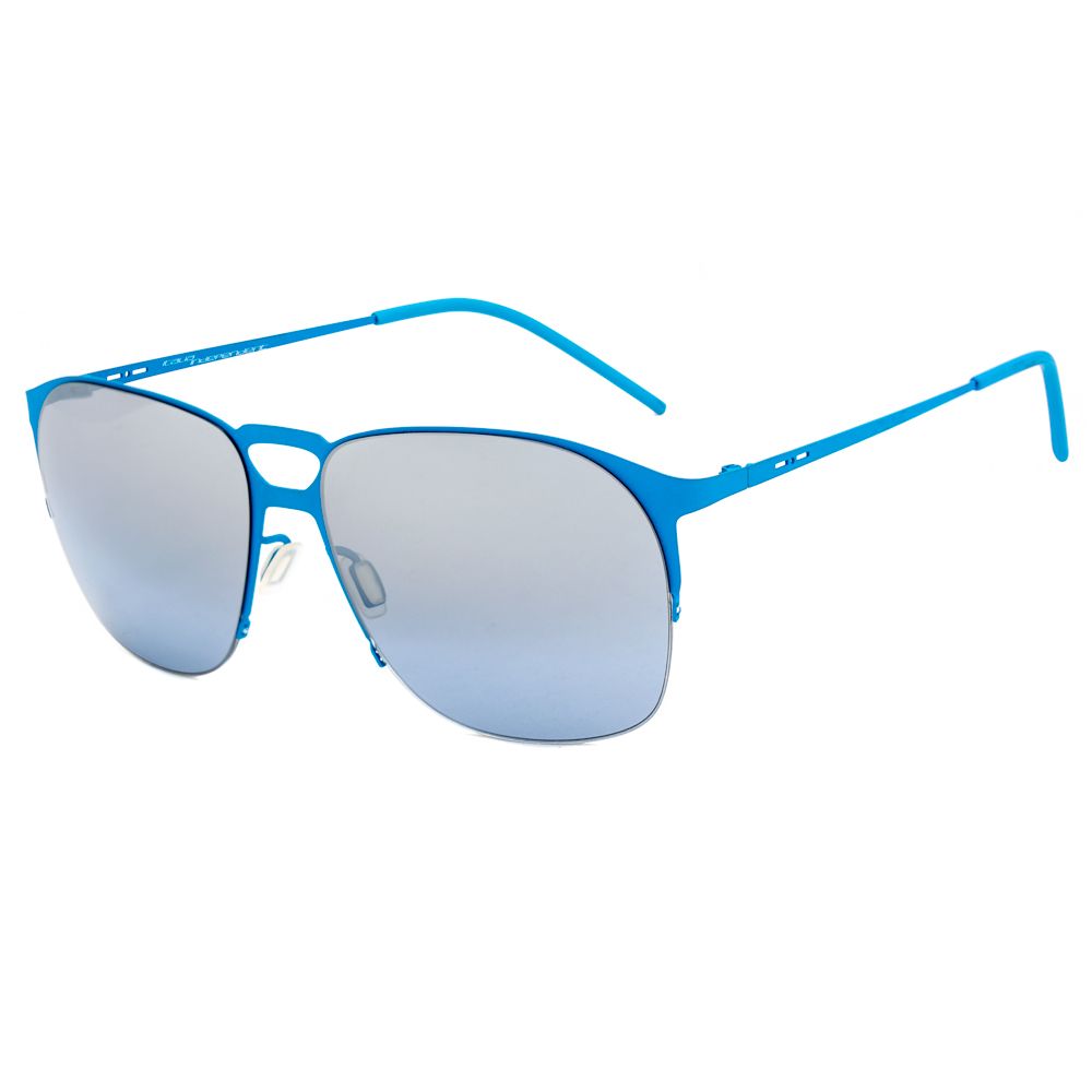 Italia Independent Blue Metal Sunglasses | Regal Royce