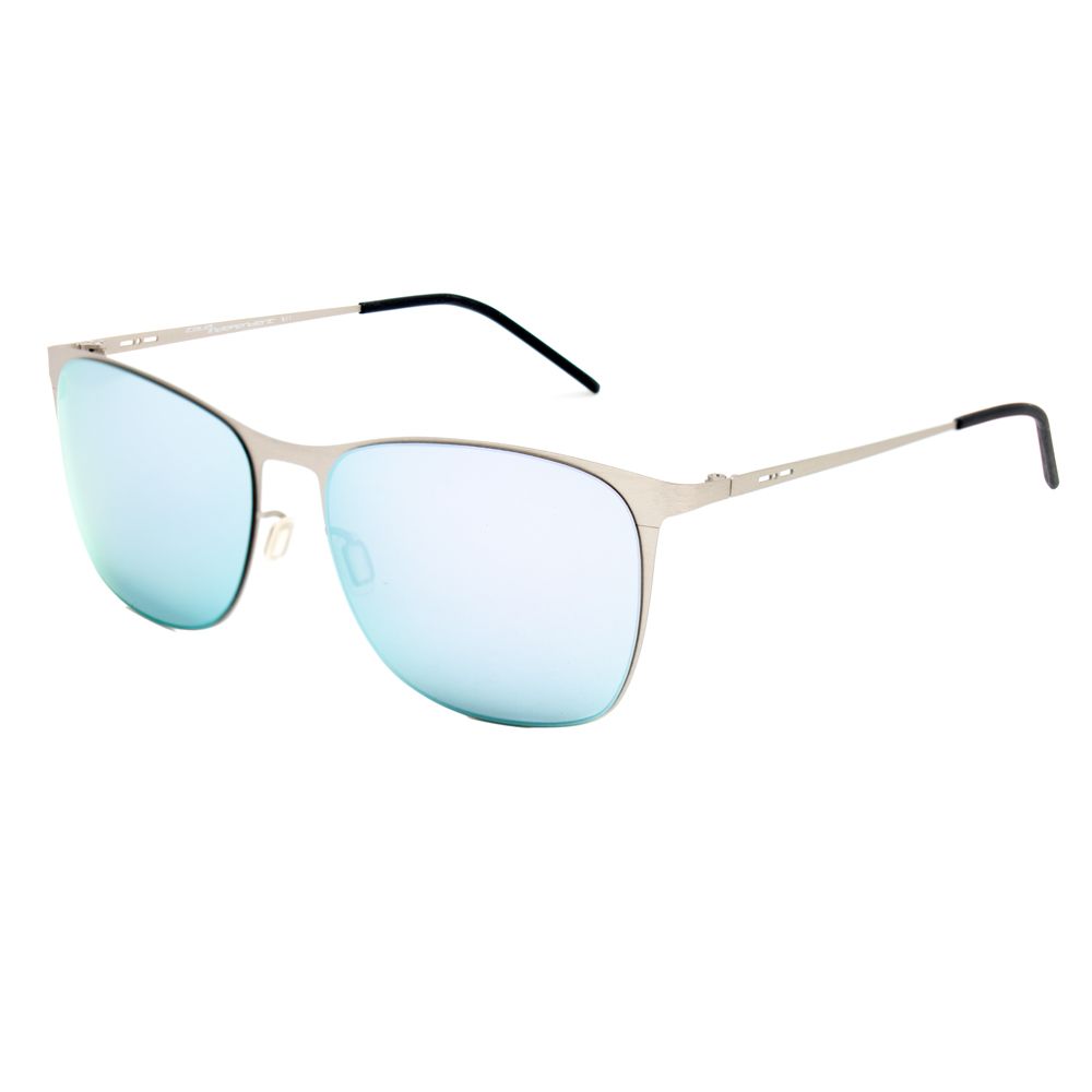 Italia Independent Gray Metal Sunglasses | Regal Royce