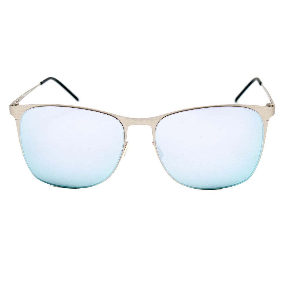 Italia Independent Gray Metal Sunglasses | Regal Royce