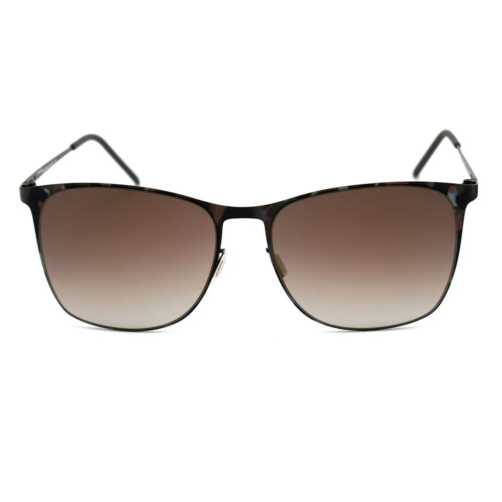 Italia Independent Brown Metal Sunglasses | Regal Royce