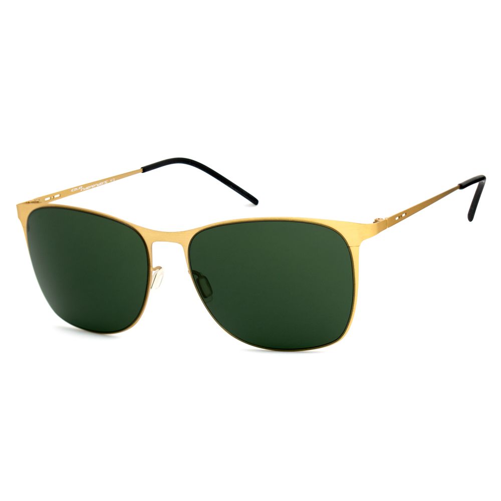 Italia Independent Gold Metal Sunglasses | Regal Royce