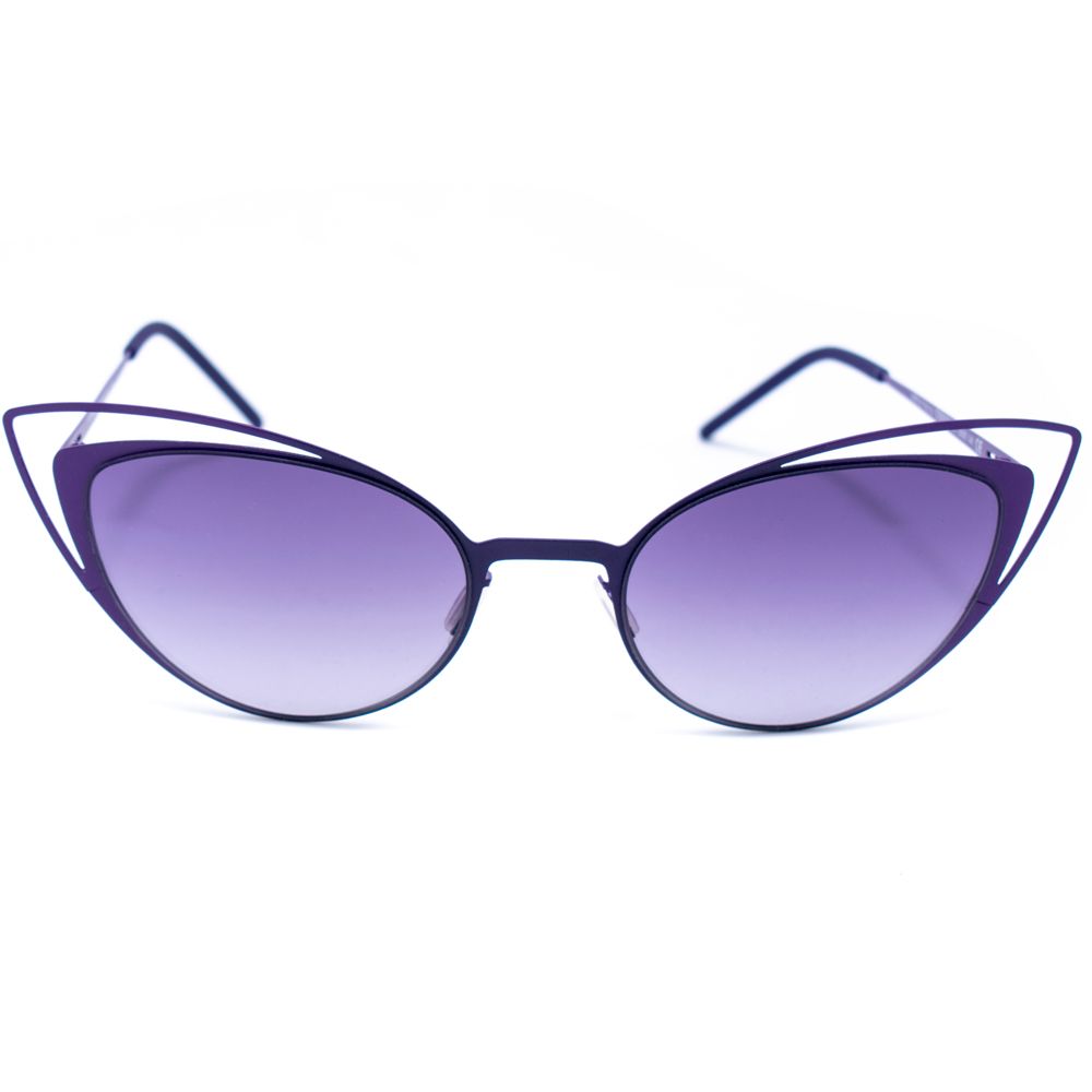 Italia Independent Purple Metal Sunglasses | Regal Royce