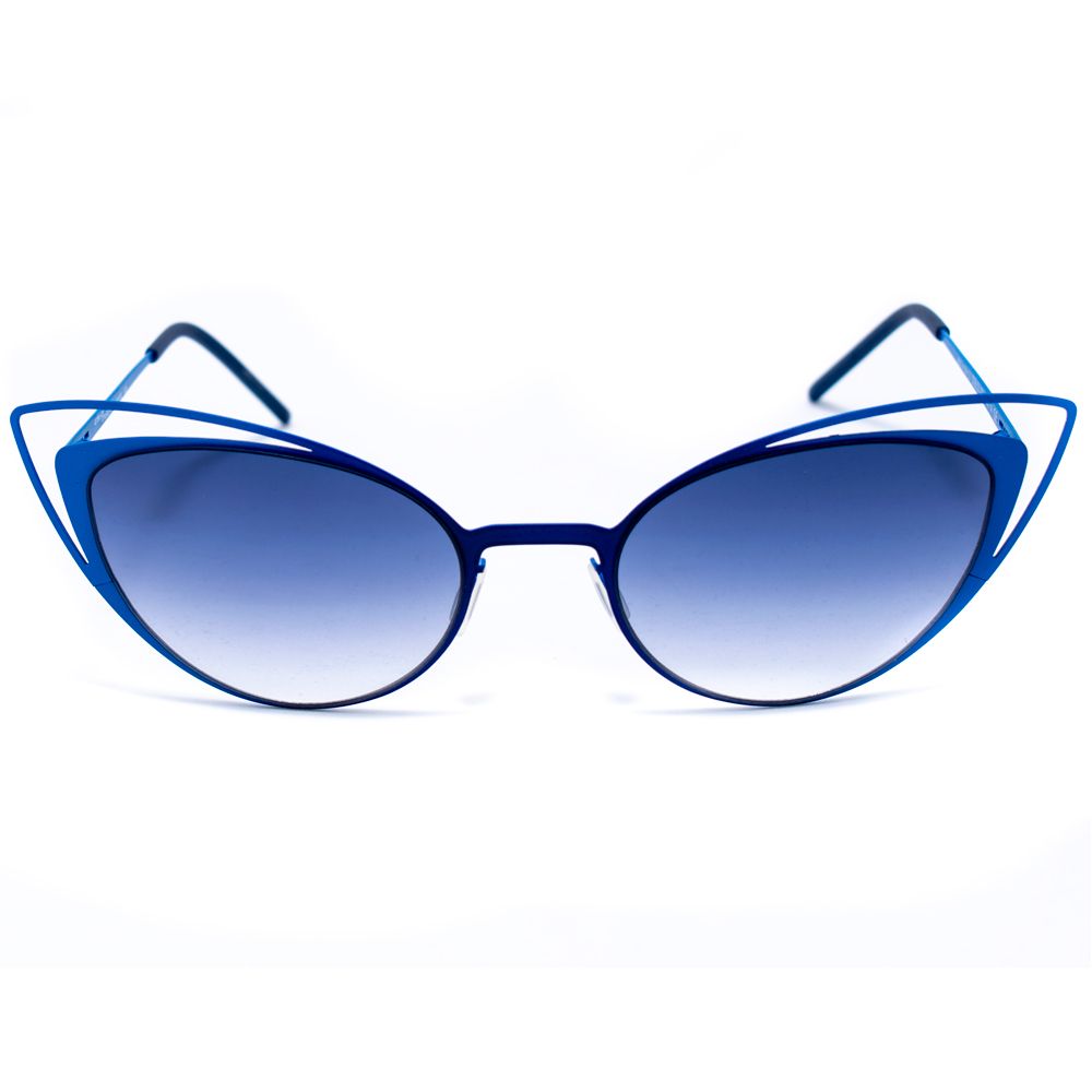 Italia Independent Blue Metal Sunglasses | Regal Royce