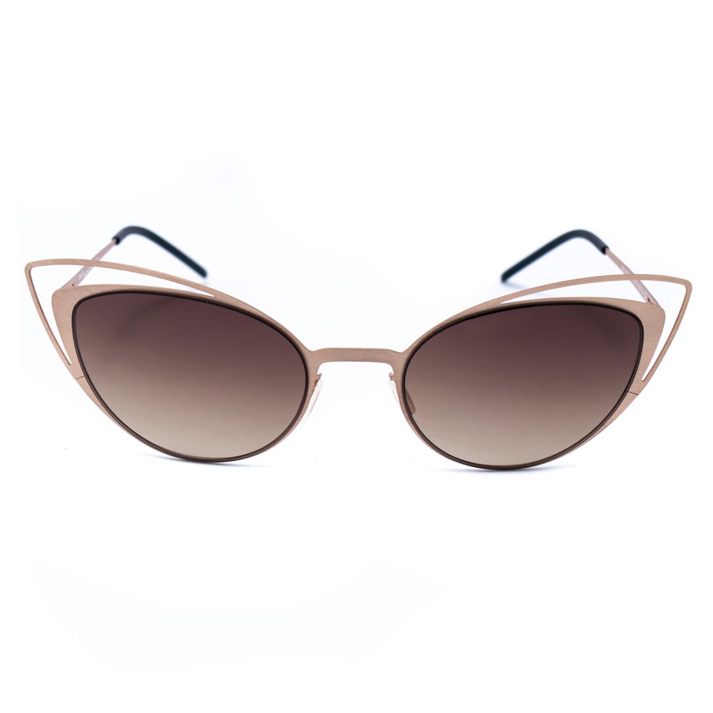 Italia Independent Gold Metal Sunglasses | Regal Royce