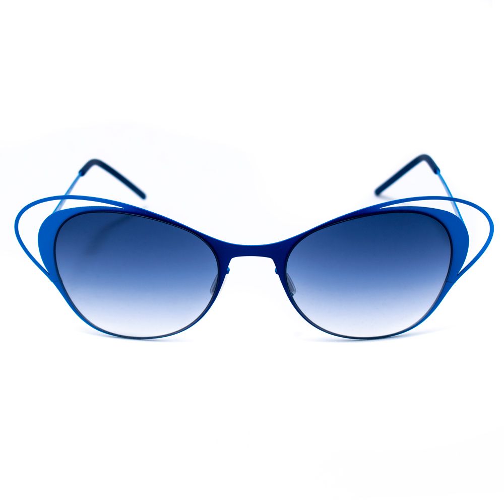 Italia Independent Blue Metal Sunglasses | Regal Royce