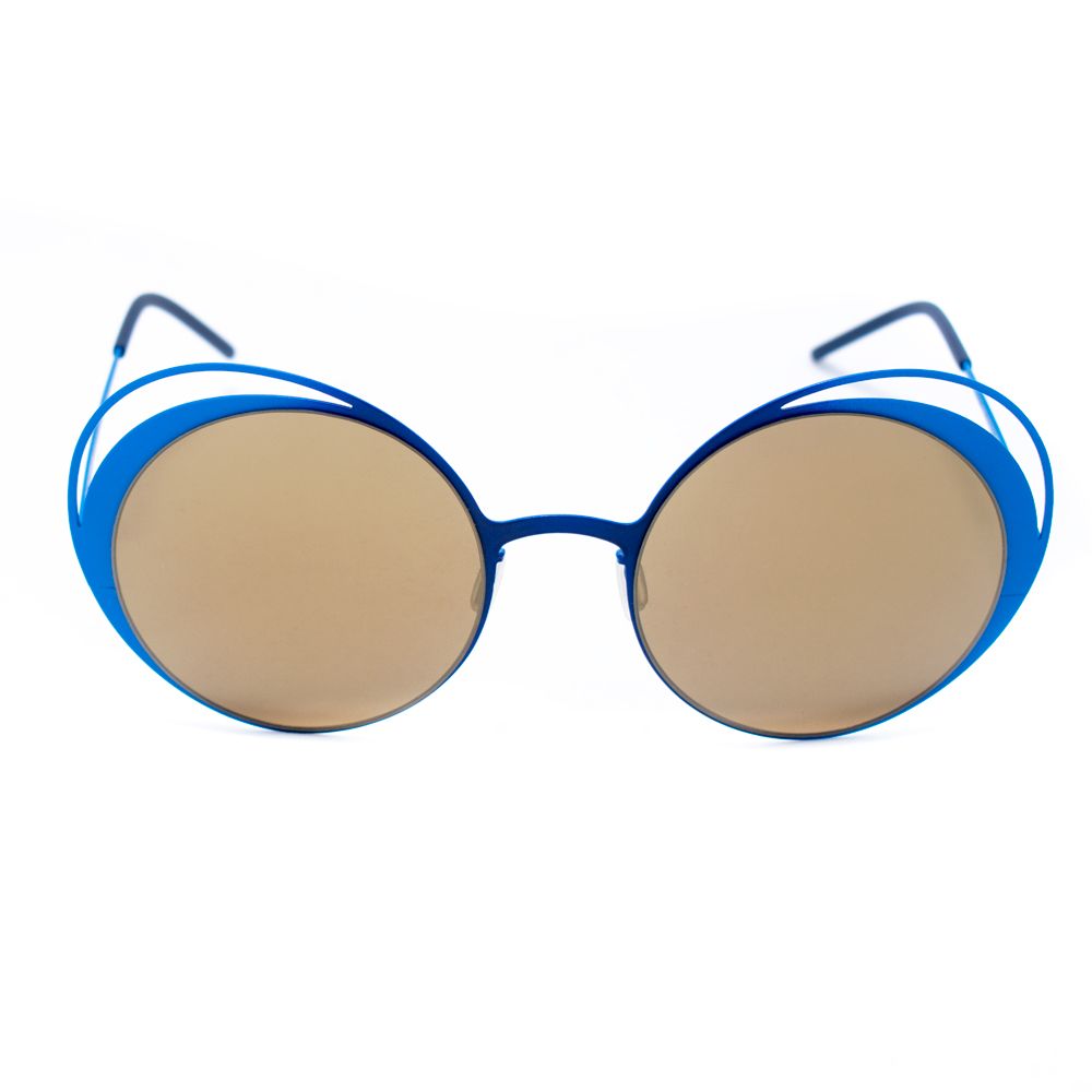 Italia Independent Blue Metal Sunglasses | Regal Royce