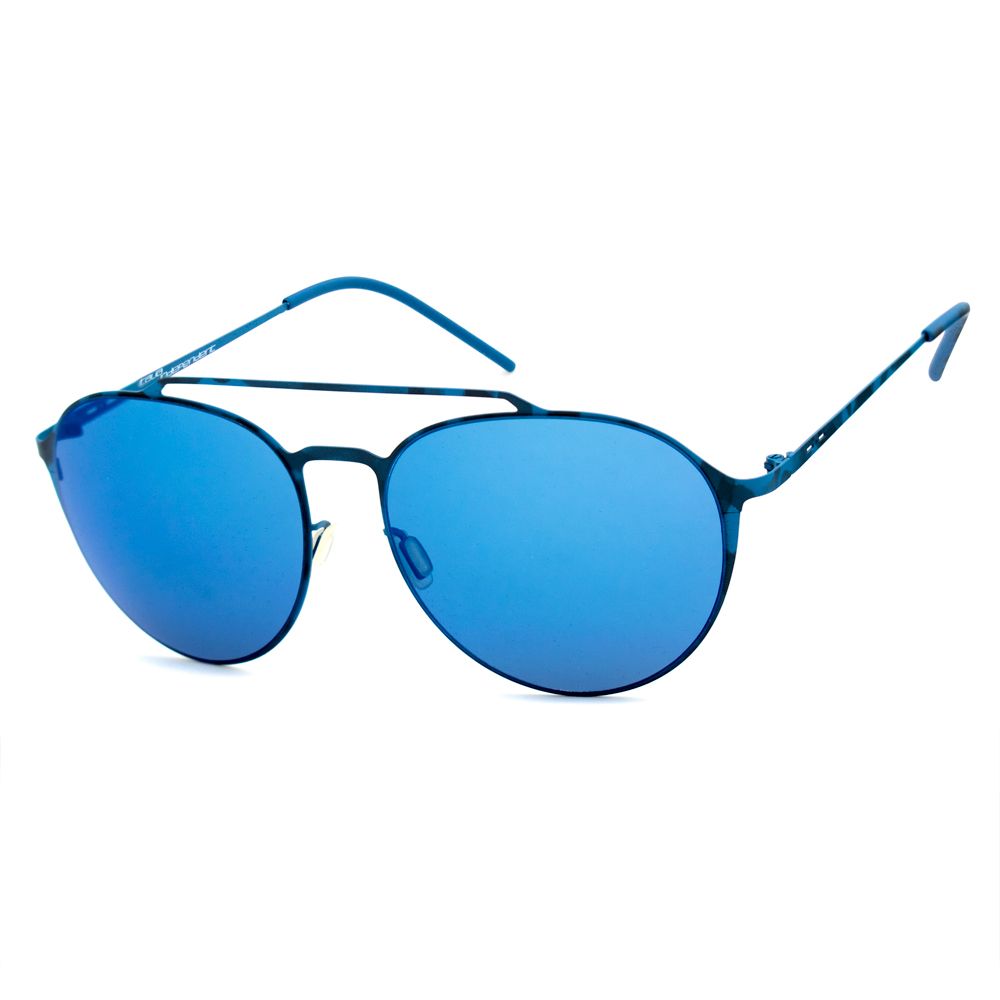 Italia Independent Blue Metal Sunglasses | Regal Royce
