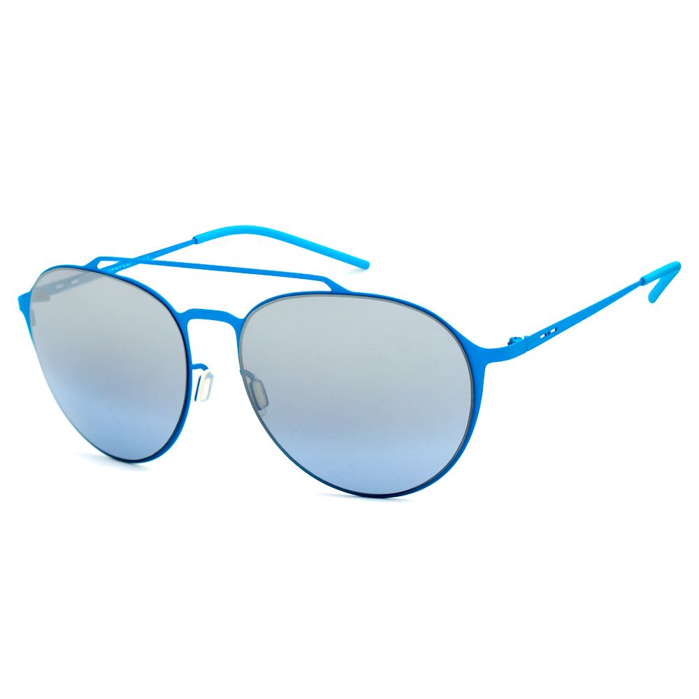 Italia Independent Blue Metal Sunglasses | Regal Royce