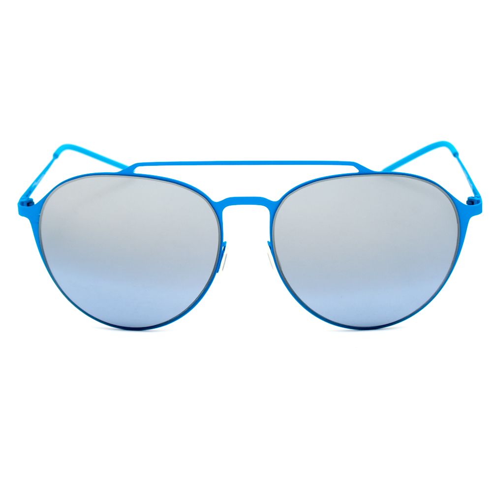 Italia Independent Blue Metal Sunglasses | Regal Royce