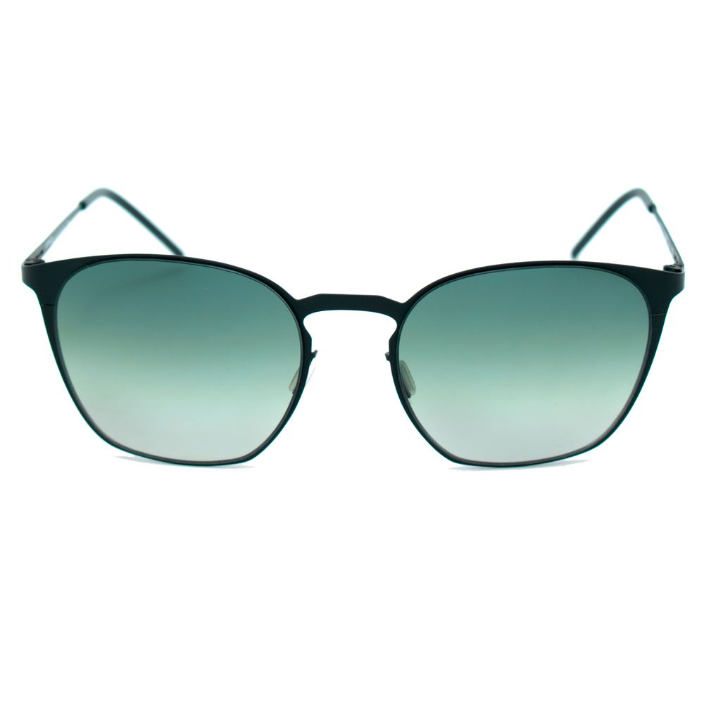 Italia Independent Black Metal Sunglasses | Regal Royce