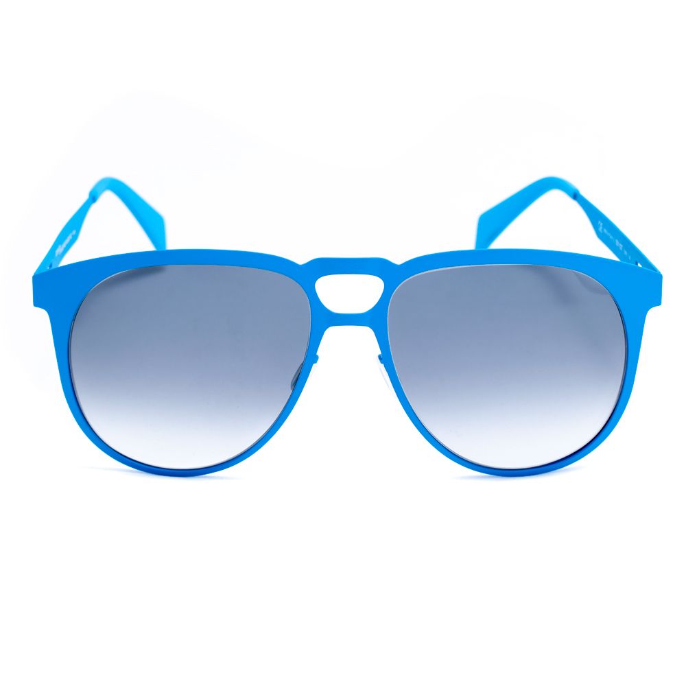 Italia Independent Blue Metal Sunglasses | Regal Royce