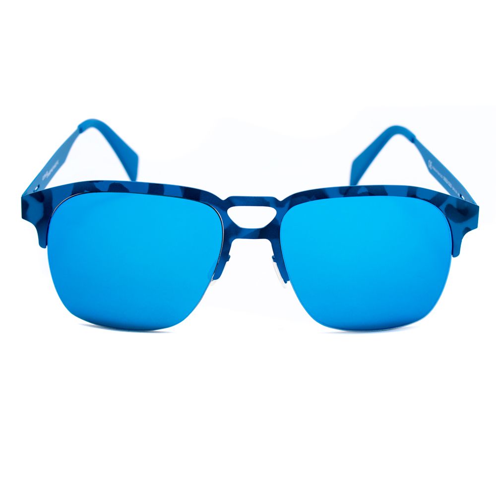 Italia Independent Blue Metal Sunglasses | Regal Royce