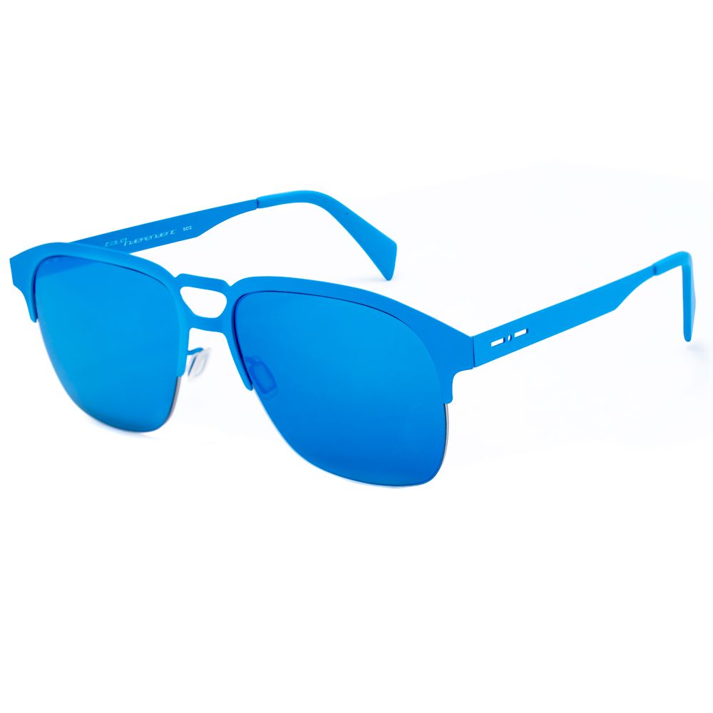 Italia Independent Blue Metal Sunglasses | Regal Royce