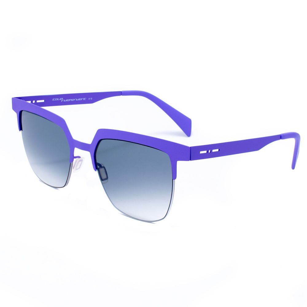 Italia Independent Purple Metal Sunglasses | Regal Royce