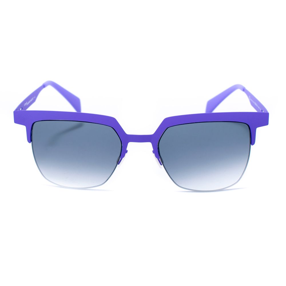 Italia Independent Purple Metal Sunglasses | Regal Royce