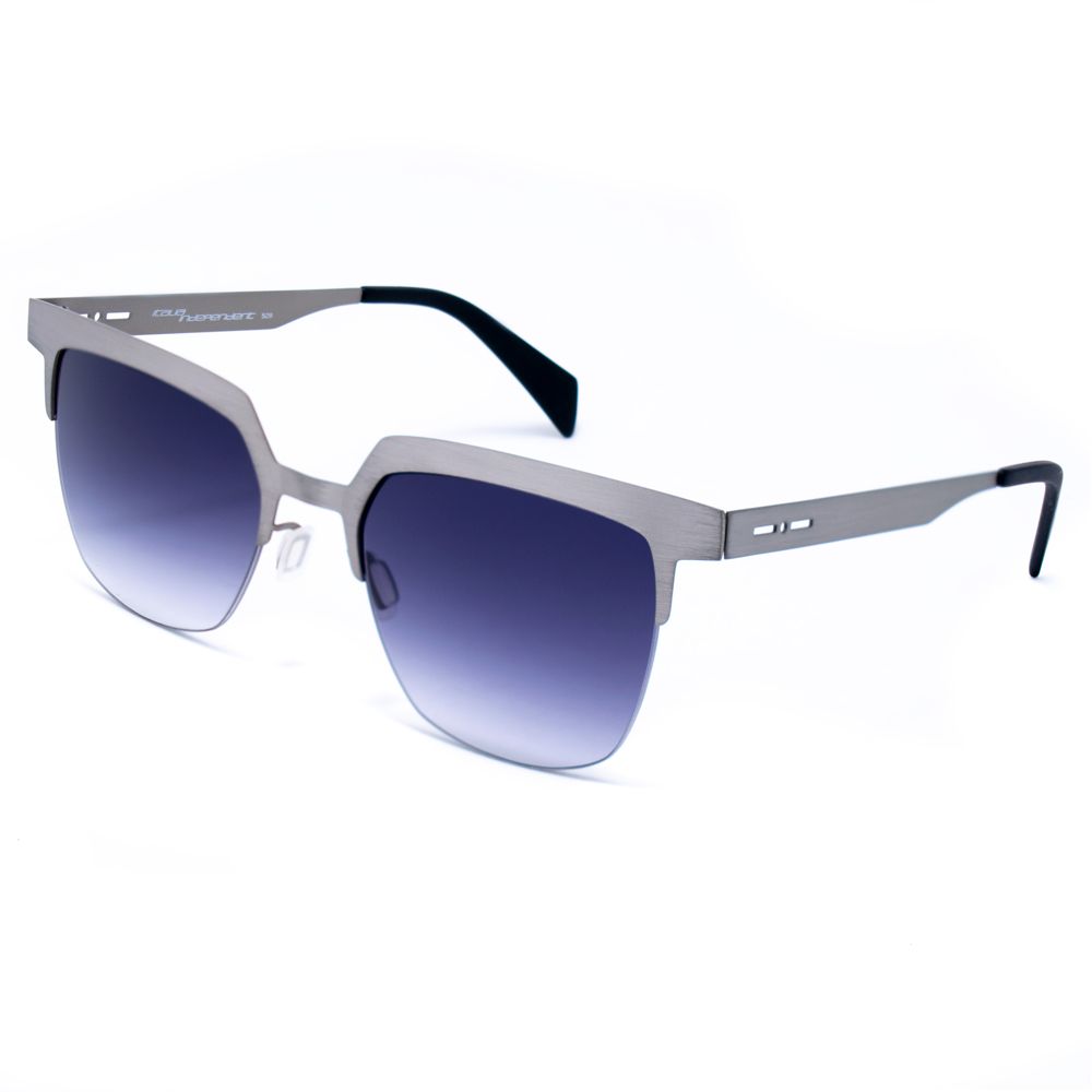 Italia Independent Silver Metal Sunglasses | Regal Royce