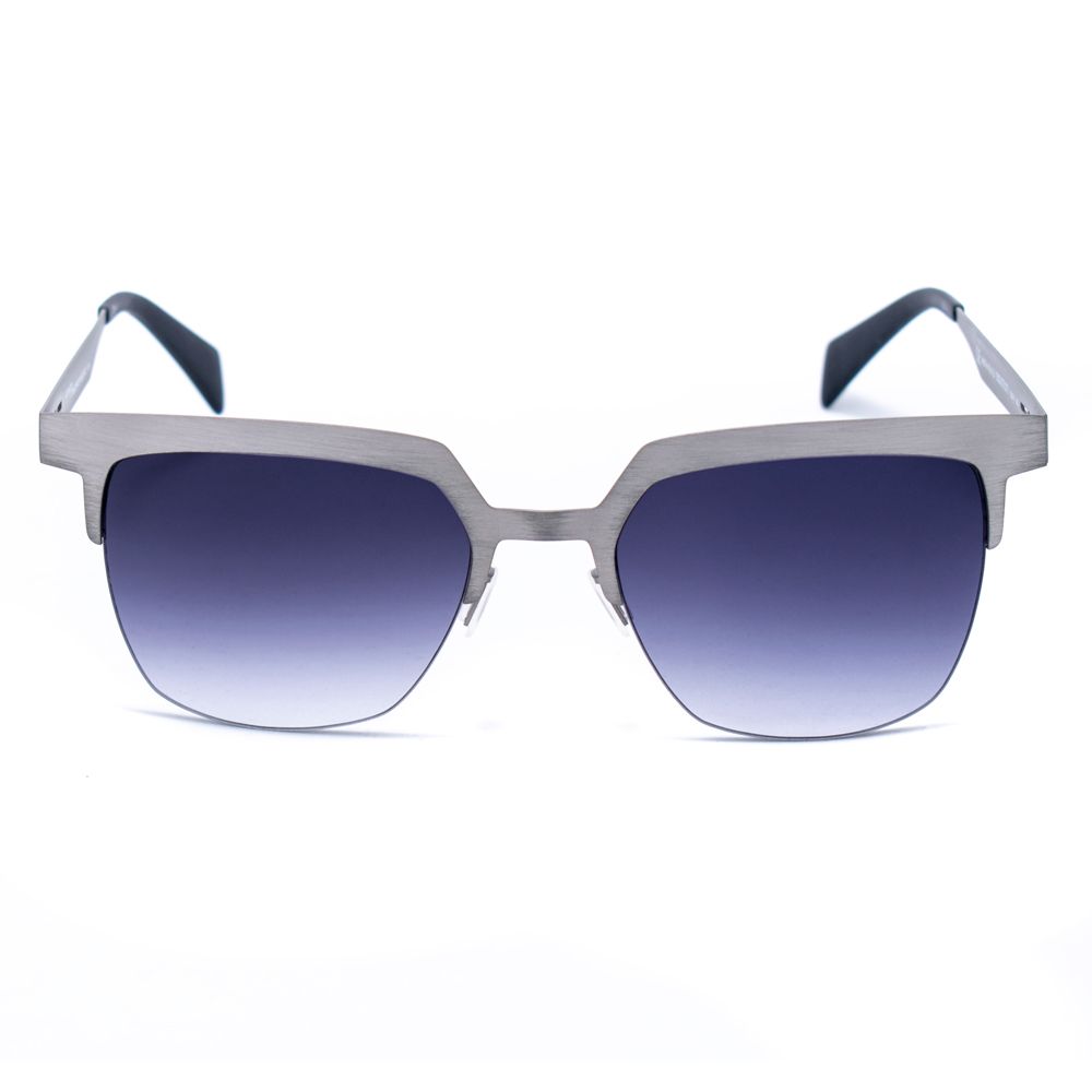 Italia Independent Silver Metal Sunglasses | Regal Royce