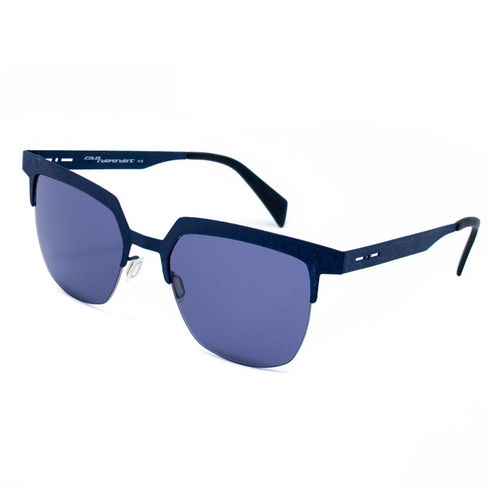 Italia Independent Blue Metal Sunglasses | Regal Royce