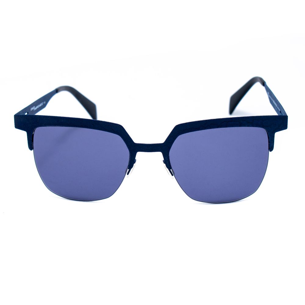 Italia Independent Blue Metal Sunglasses | Regal Royce