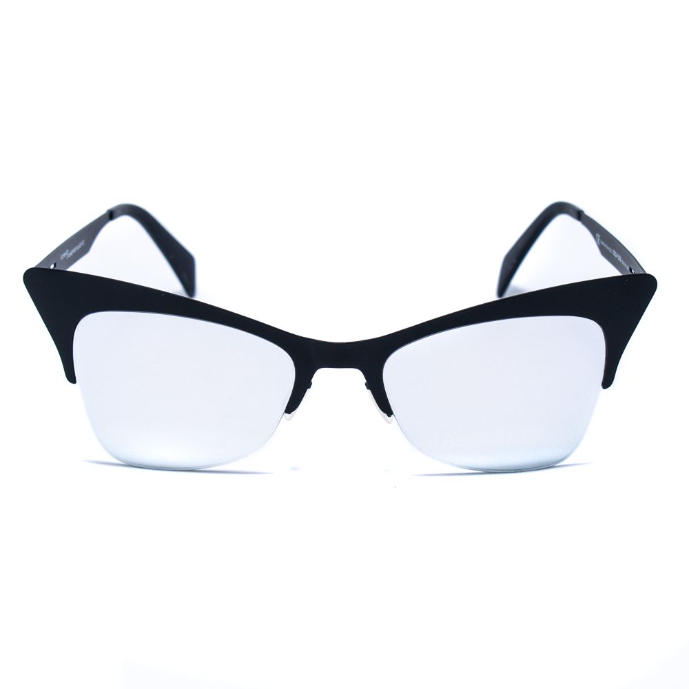 Italia Independent Black Metal Sunglasses | Regal Royce