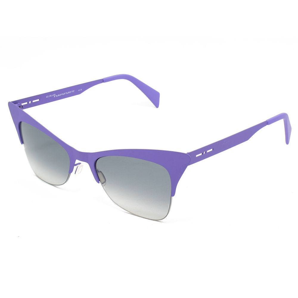Italia Independent Purple Metal Sunglasses | Regal Royce