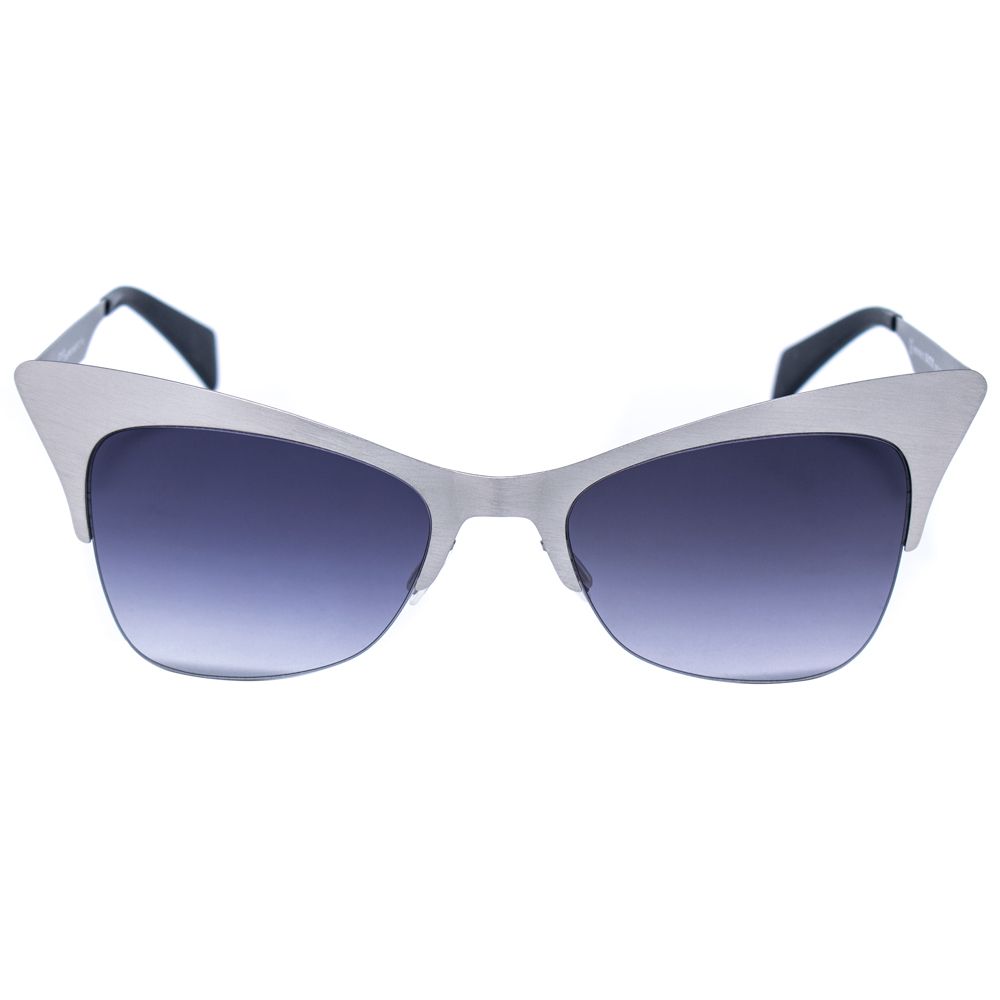 Italia Independent Silver Metal Sunglasses | Regal Royce