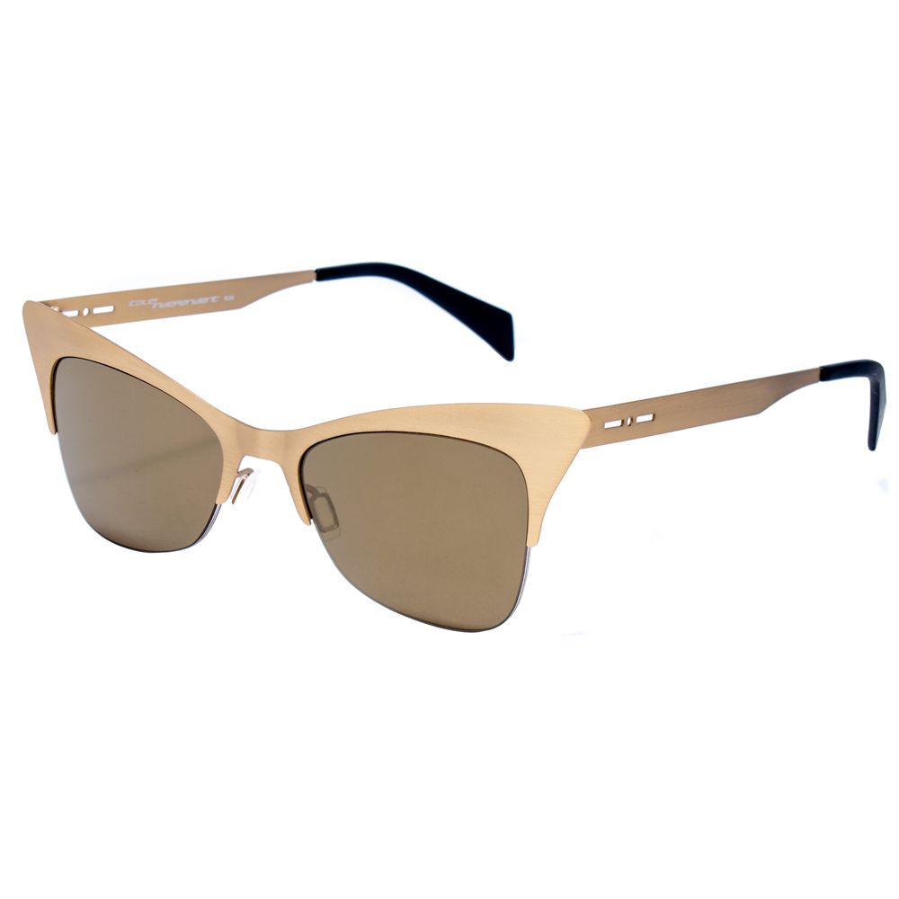 Italia Independent Gold Metal Sunglasses | Regal Royce