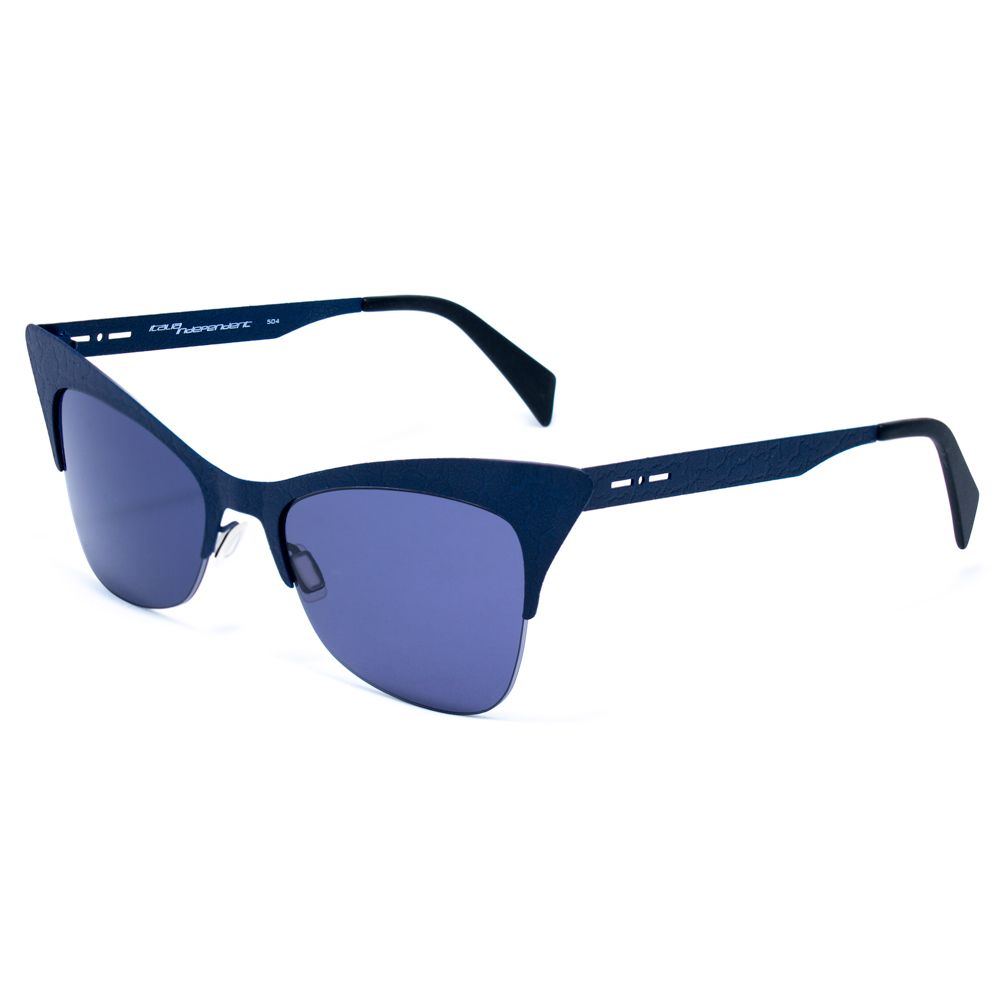 Italia Independent Blue Metal Sunglasses | Regal Royce
