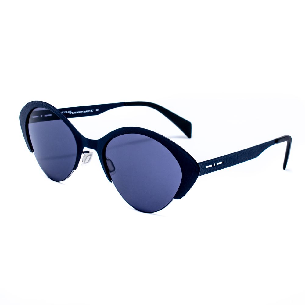 Italia Independent Blue Metal Sunglasses | Regal Royce
