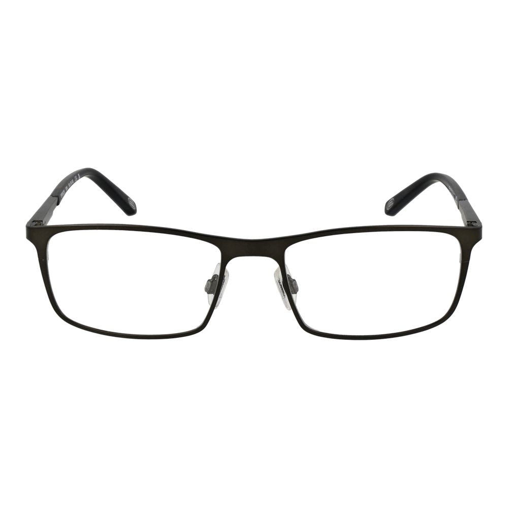 Land Rover Army Stainless Steel Glasses (Frames) | Regal Royce