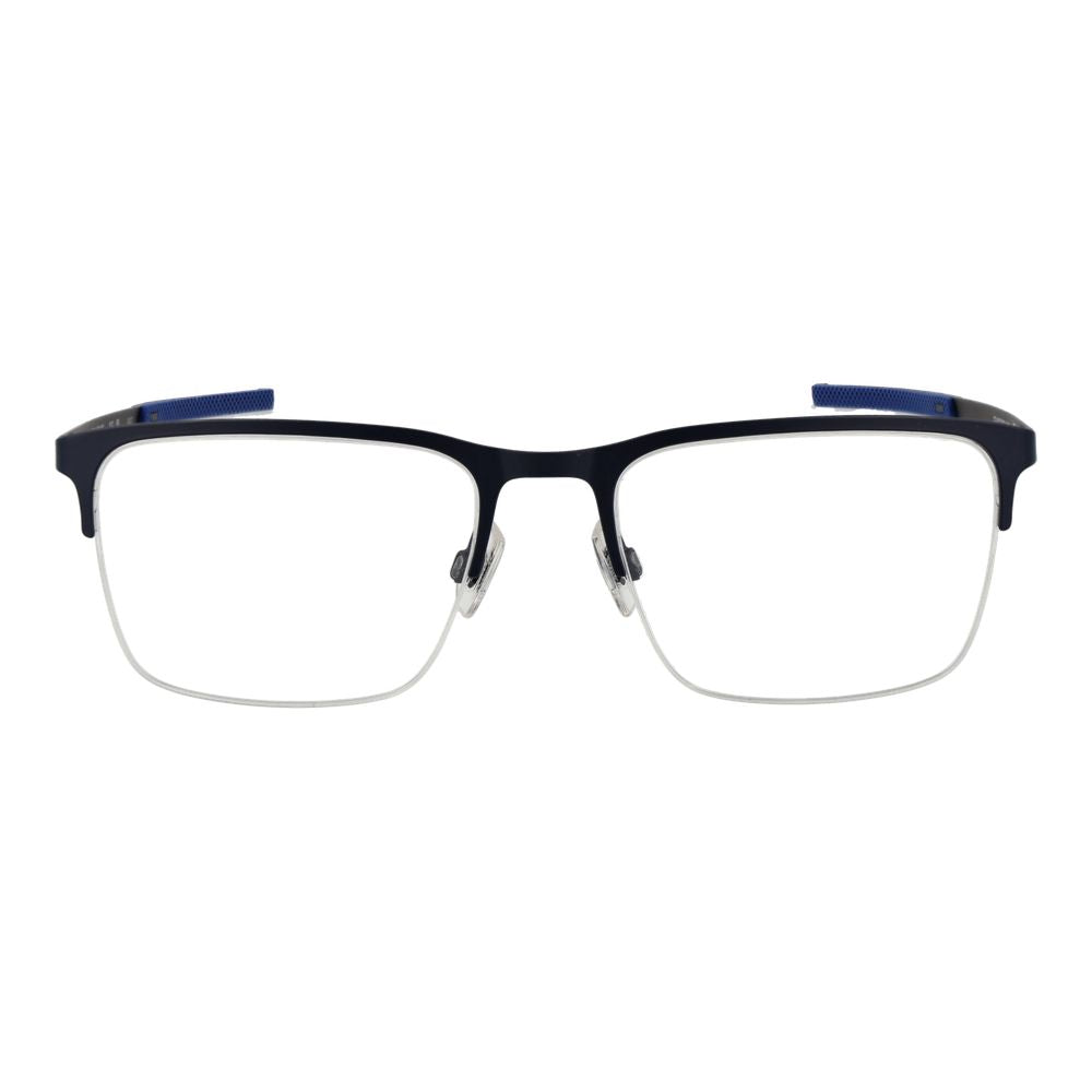 Land Rover Blue Stainless Steel Glasses (Frames) | Regal Royce
