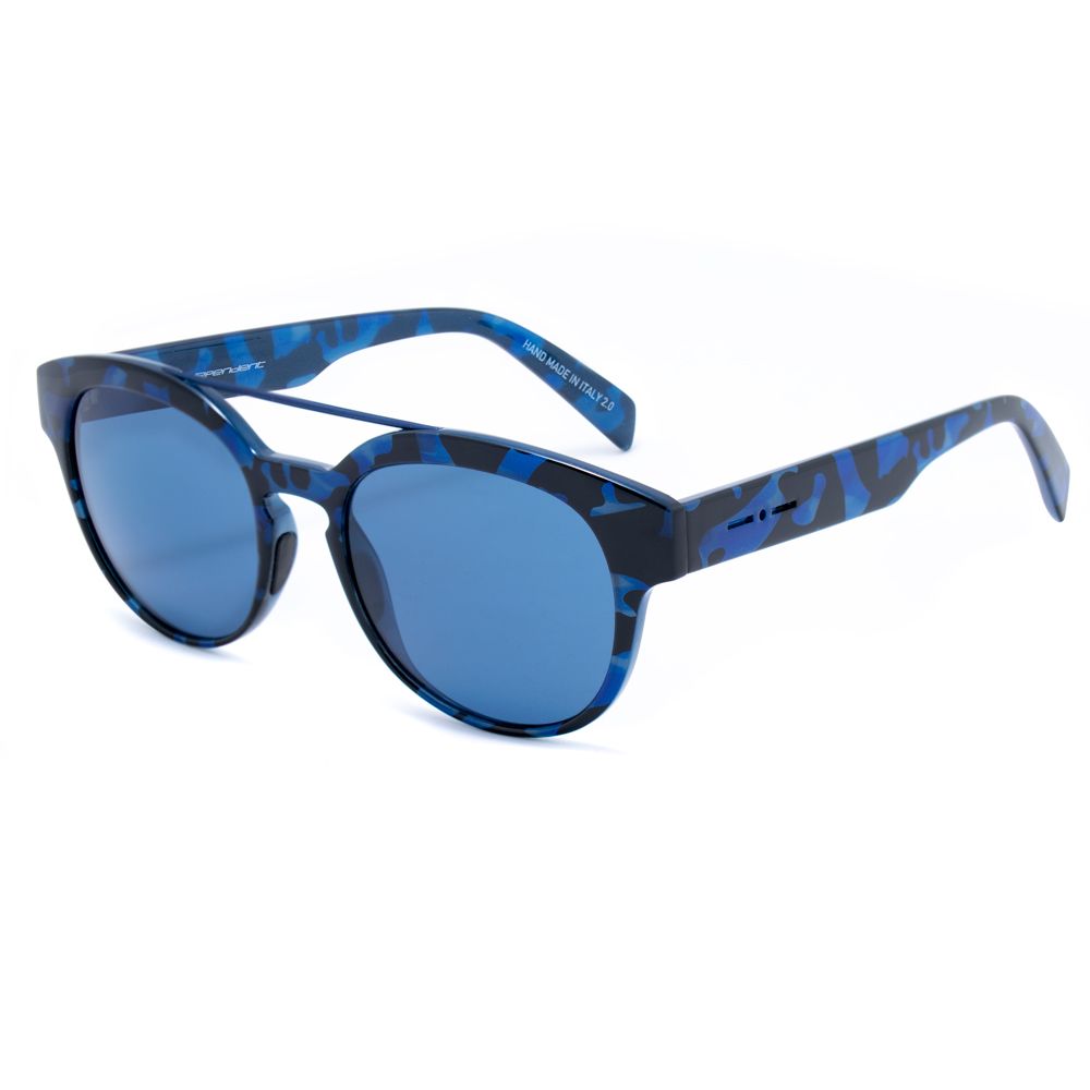 Italia Independent Blue Acetate Sunglasses | Regal Royce