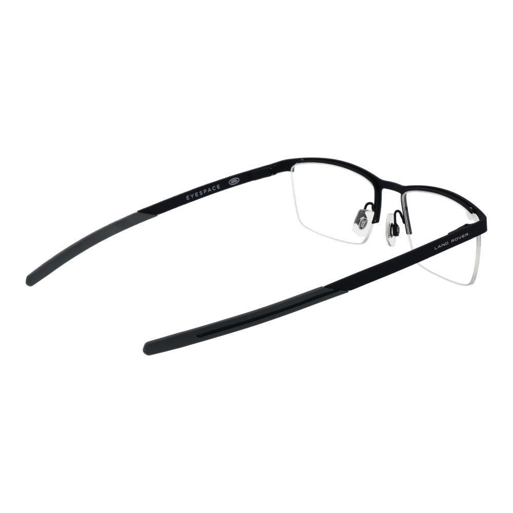 Land Rover Blue Stainless Steel Glasses (Frames) | Regal Royce